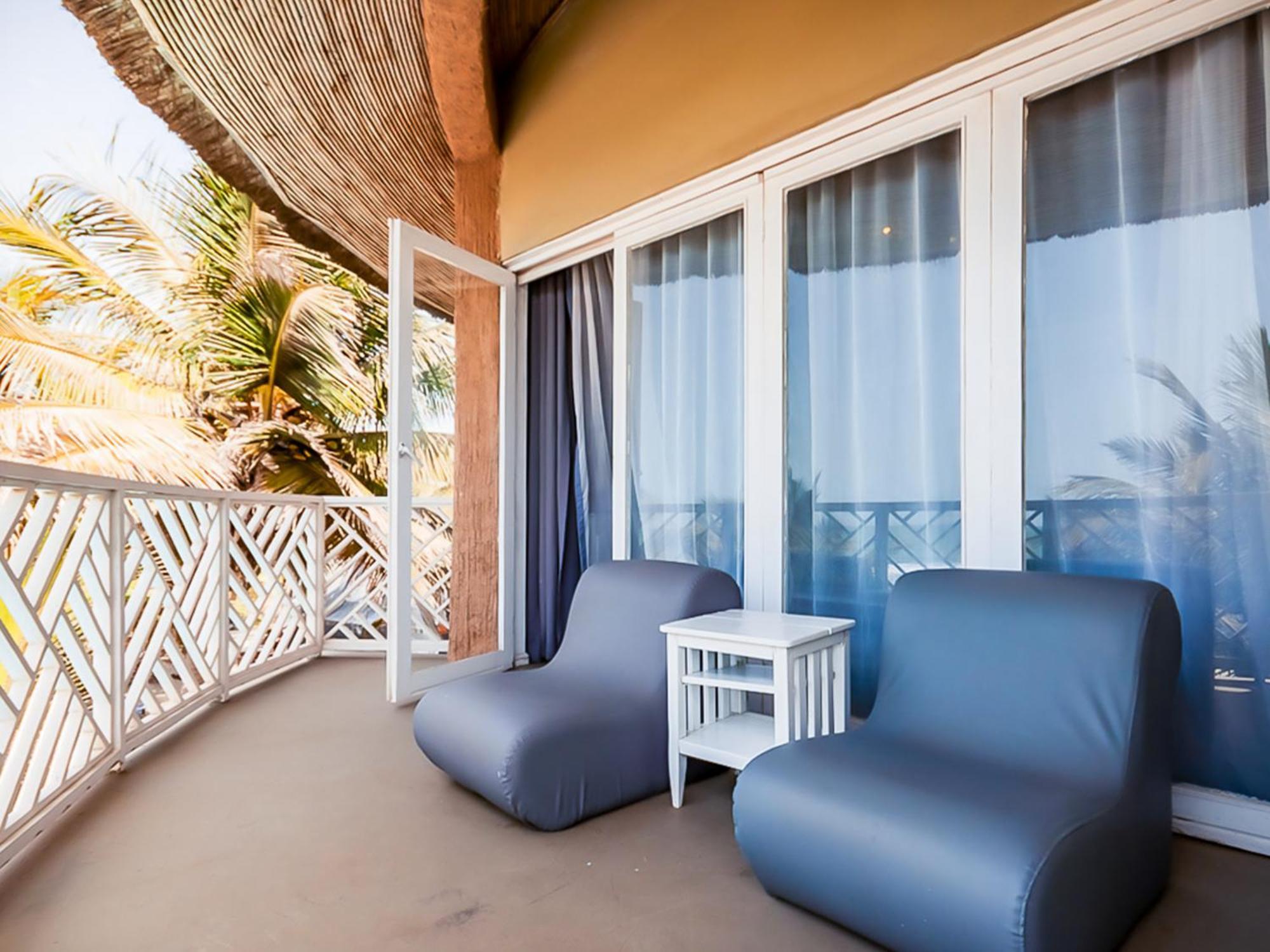 Balafon Beach Resort (Adults Only) โคโลลิ ภายนอก รูปภาพ