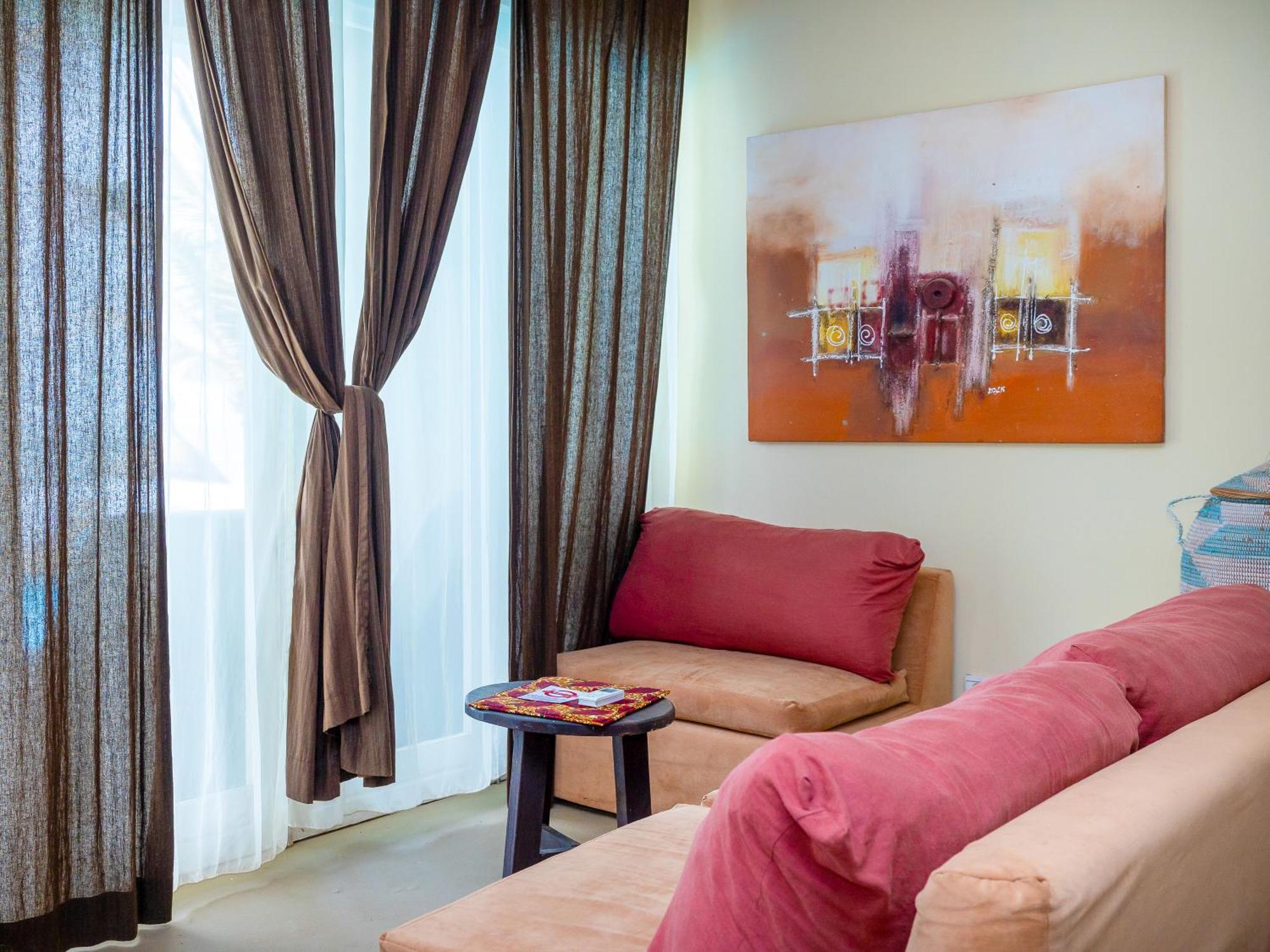 Balafon Beach Resort (Adults Only) โคโลลิ ภายนอก รูปภาพ