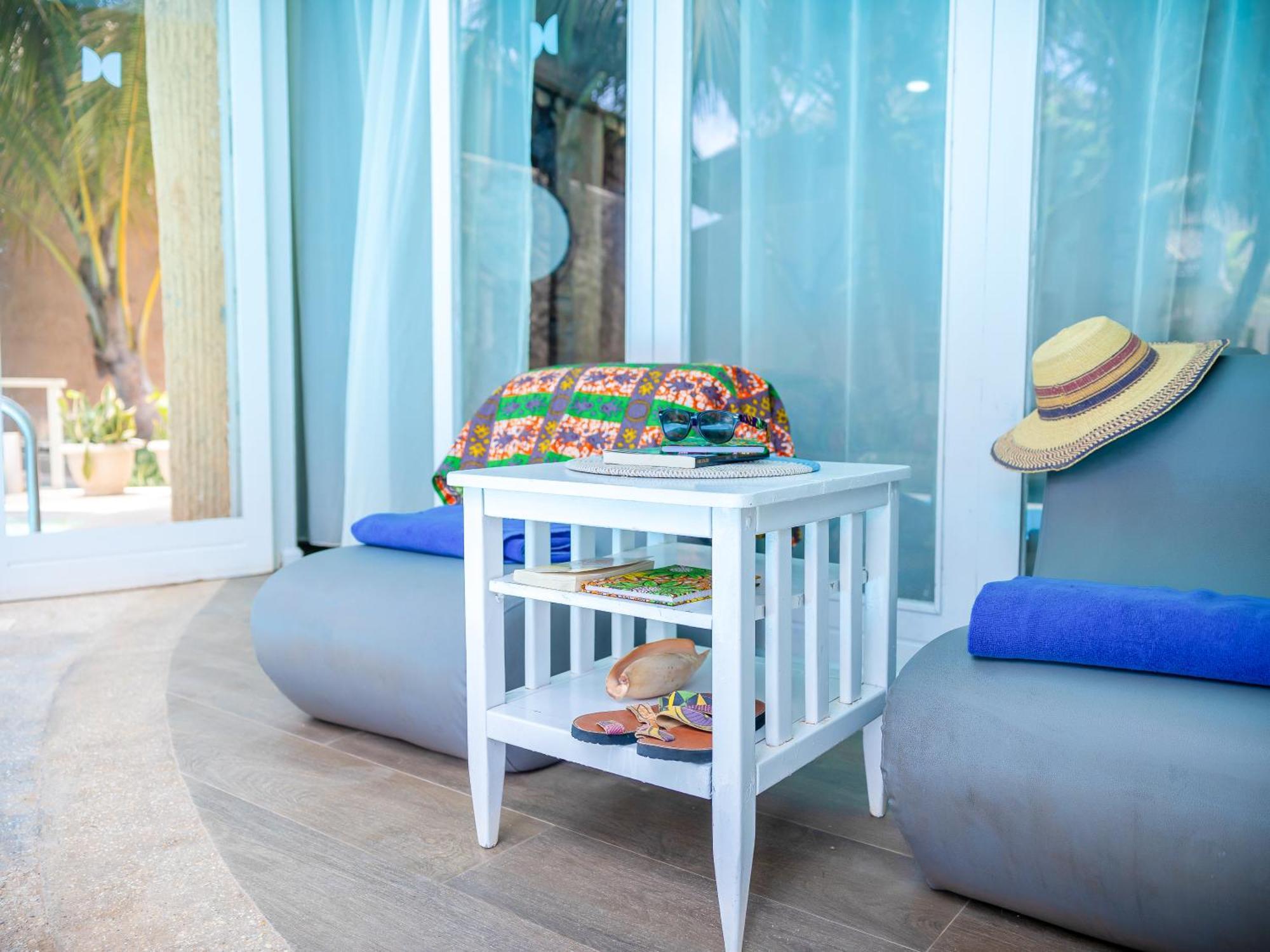 Balafon Beach Resort (Adults Only) โคโลลิ ภายนอก รูปภาพ