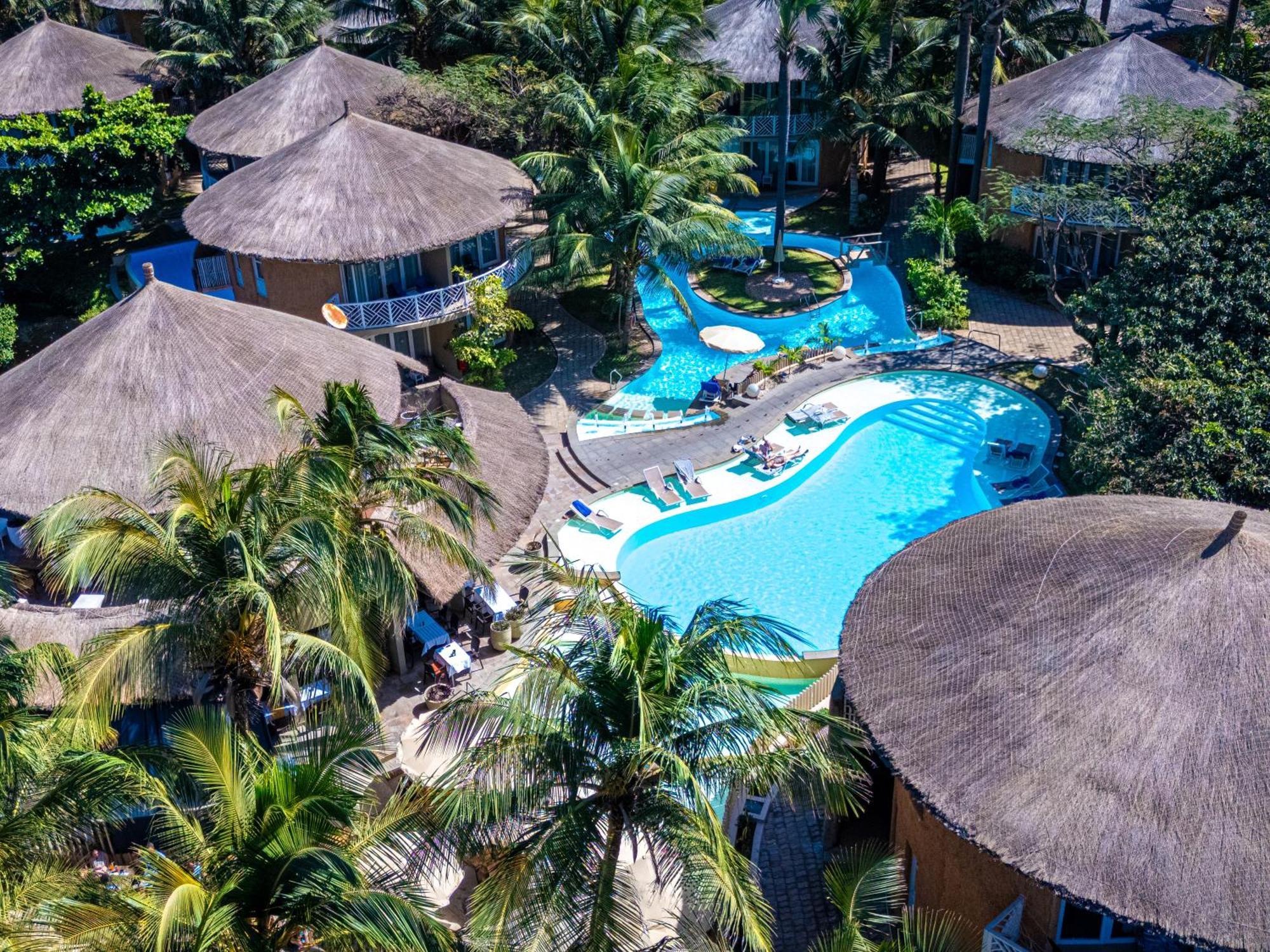 Balafon Beach Resort (Adults Only) โคโลลิ ภายนอก รูปภาพ