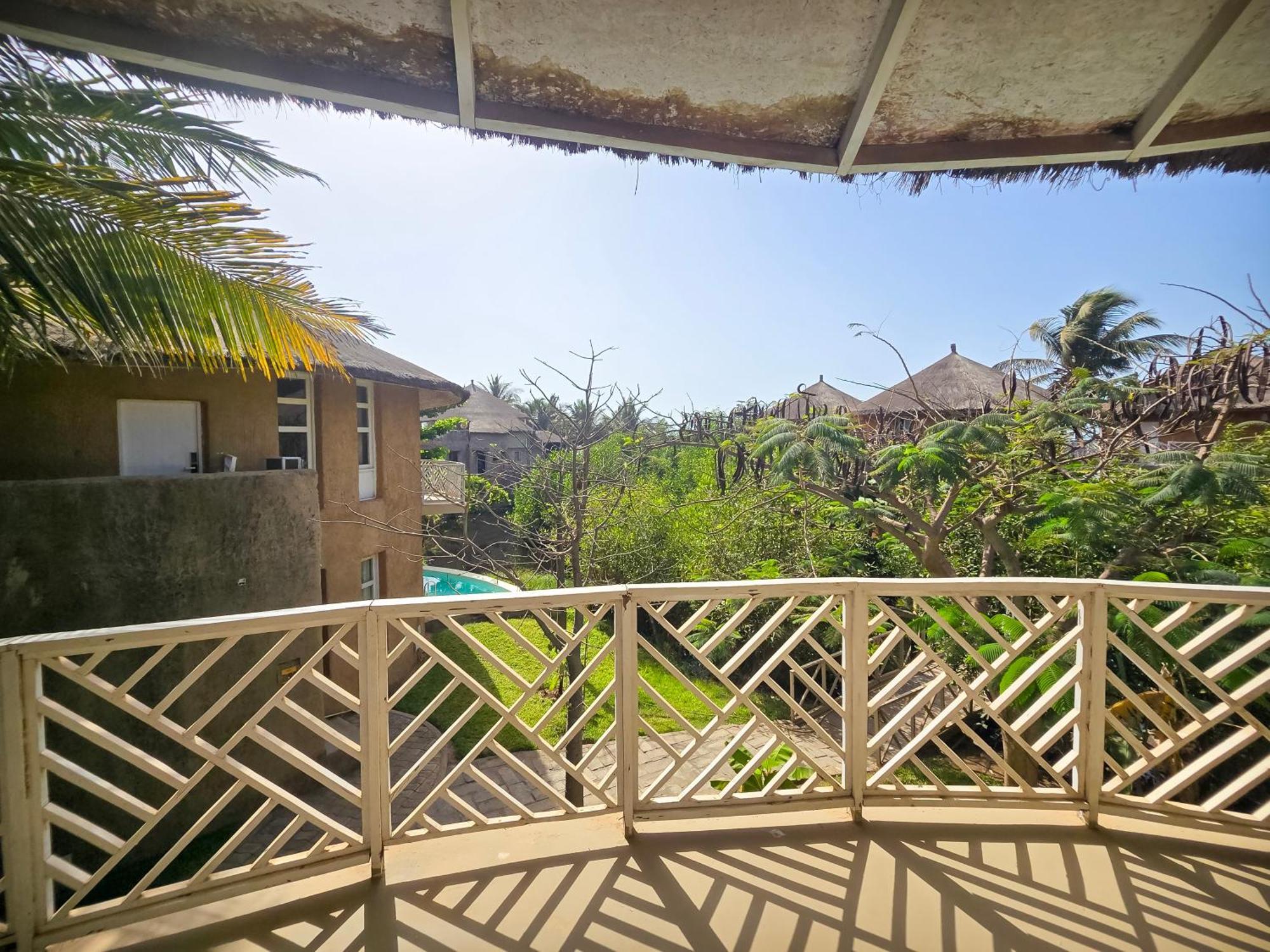 Balafon Beach Resort (Adults Only) โคโลลิ ภายนอก รูปภาพ