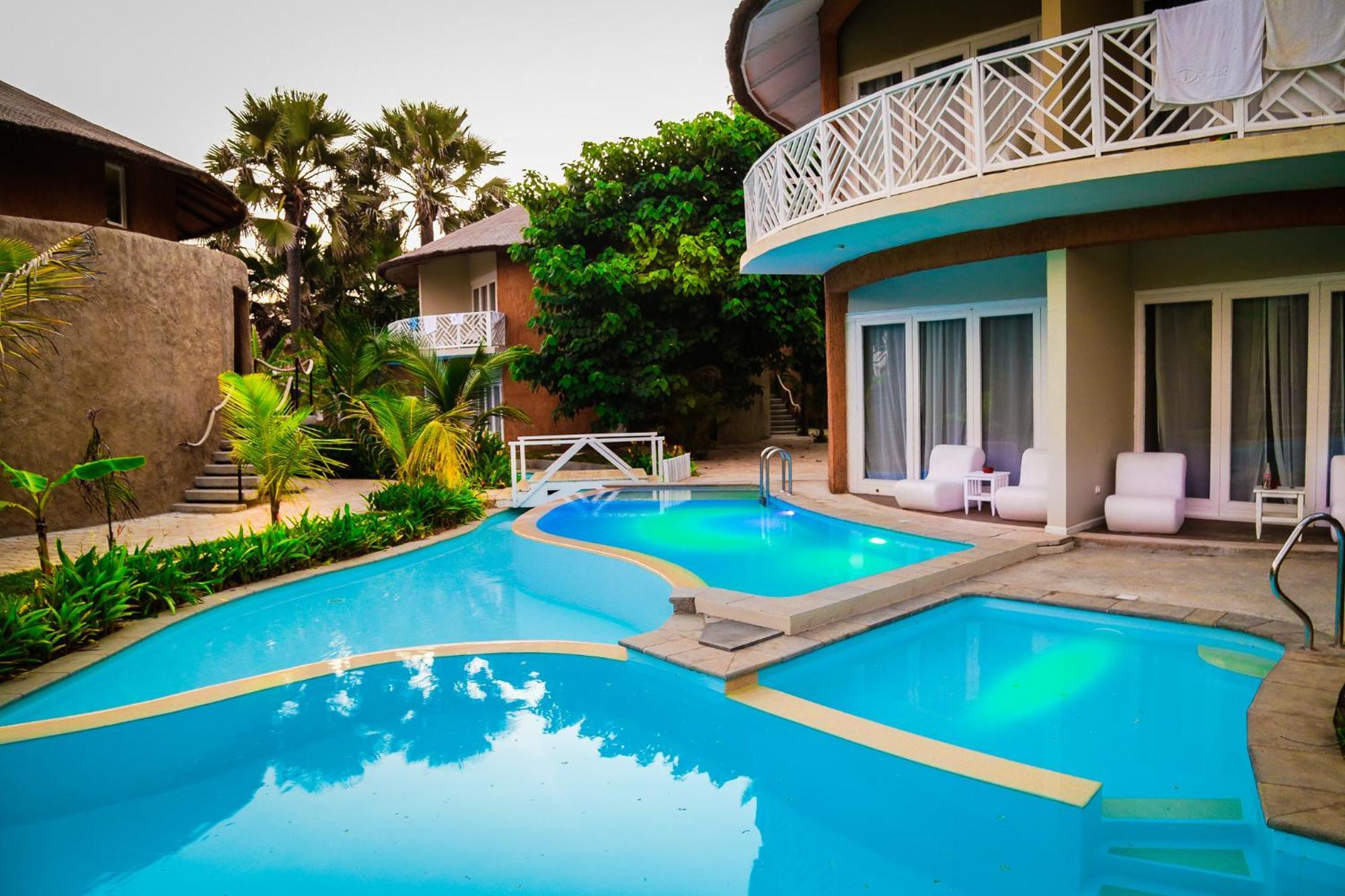Balafon Beach Resort (Adults Only) โคโลลิ ภายนอก รูปภาพ