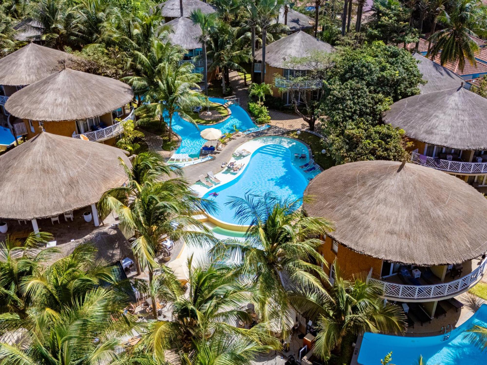 Balafon Beach Resort (Adults Only) โคโลลิ ภายนอก รูปภาพ