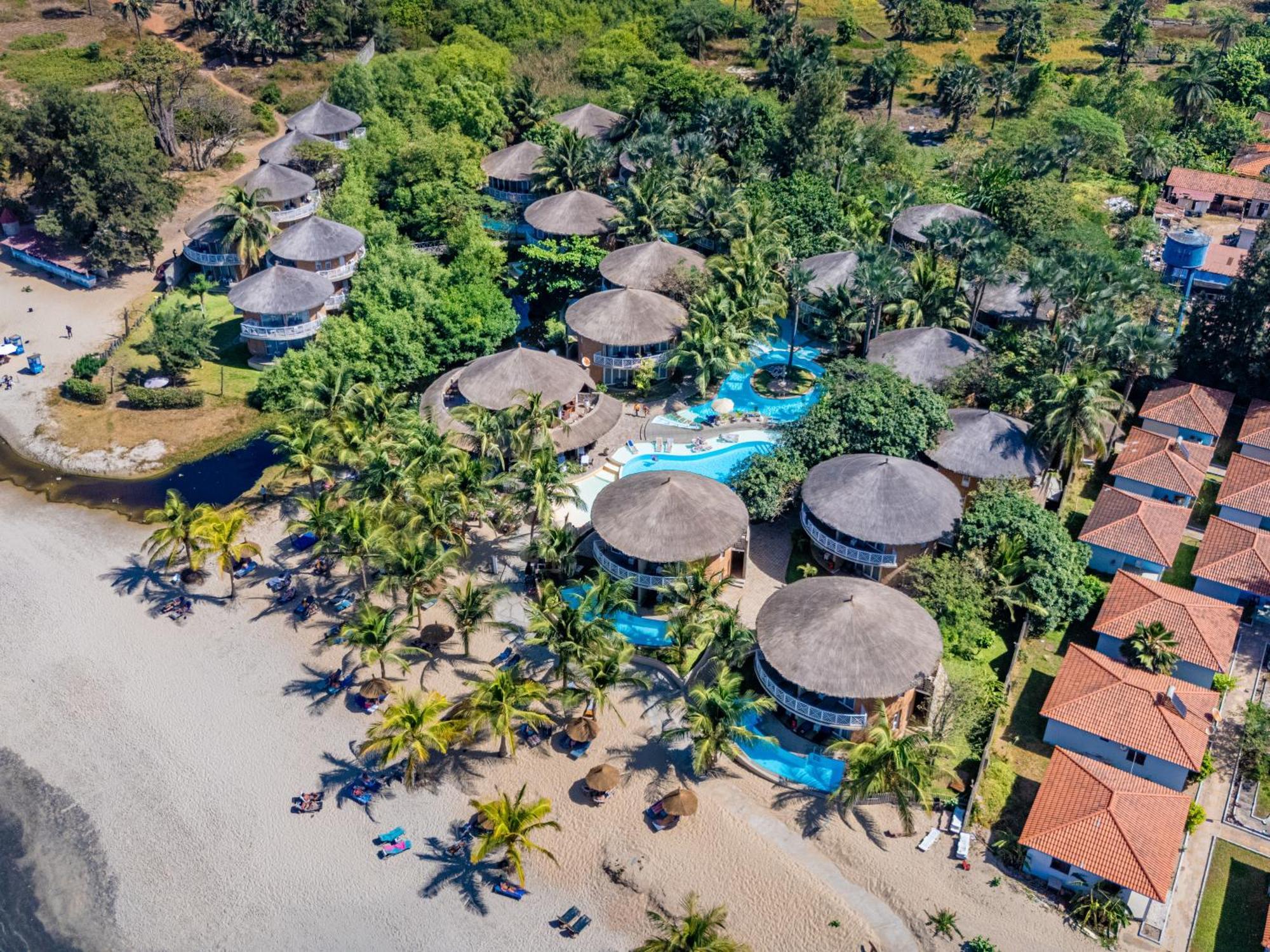 Balafon Beach Resort (Adults Only) โคโลลิ ภายนอก รูปภาพ