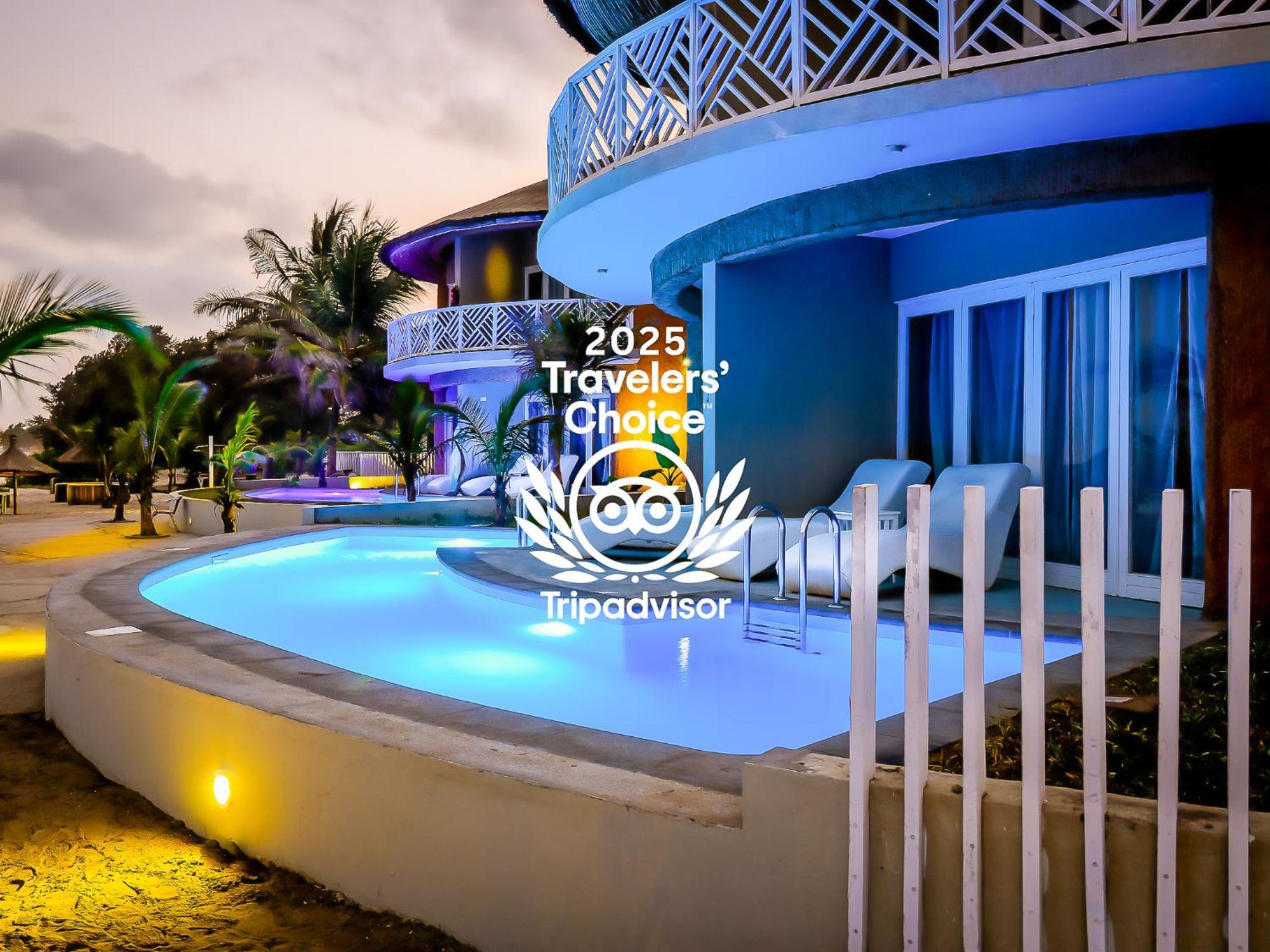 Balafon Beach Resort (Adults Only) โคโลลิ ภายนอก รูปภาพ