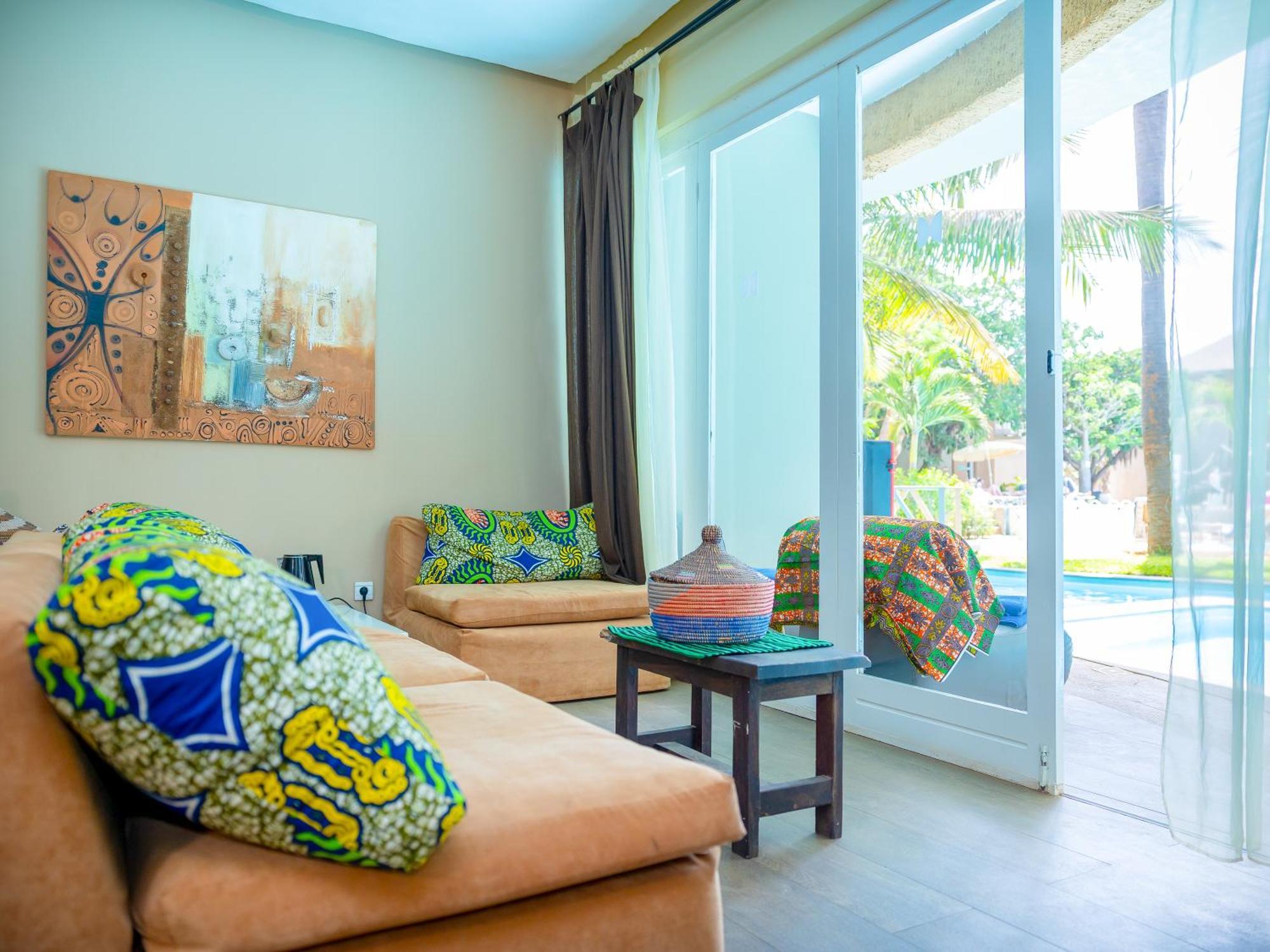 Balafon Beach Resort (Adults Only) โคโลลิ ภายนอก รูปภาพ