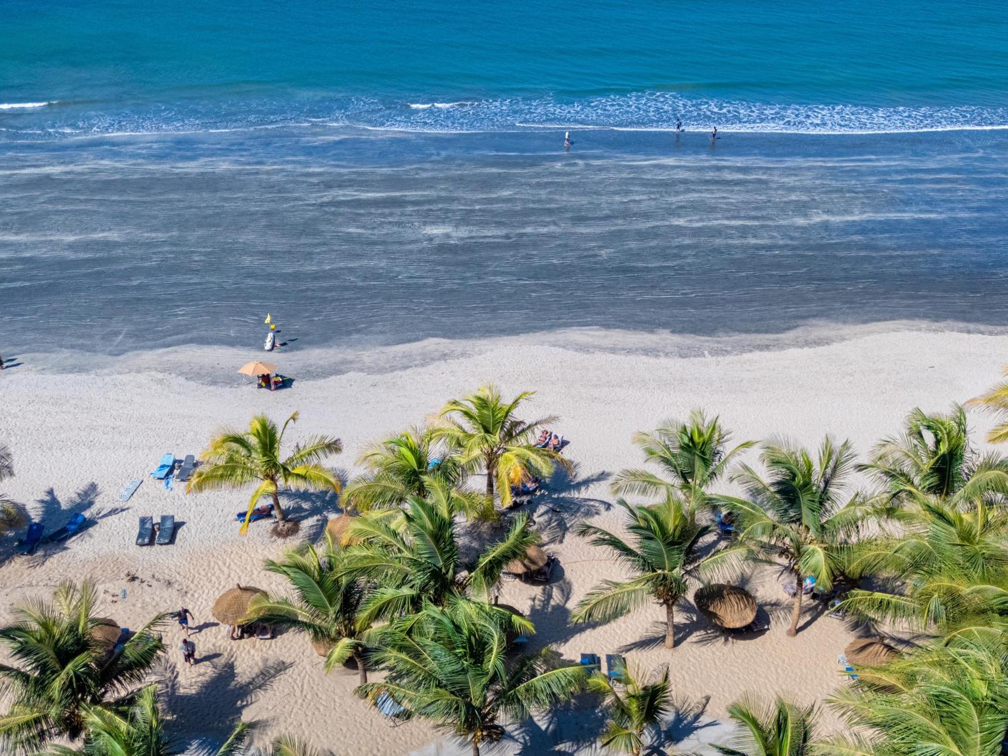 Balafon Beach Resort (Adults Only) โคโลลิ ภายนอก รูปภาพ