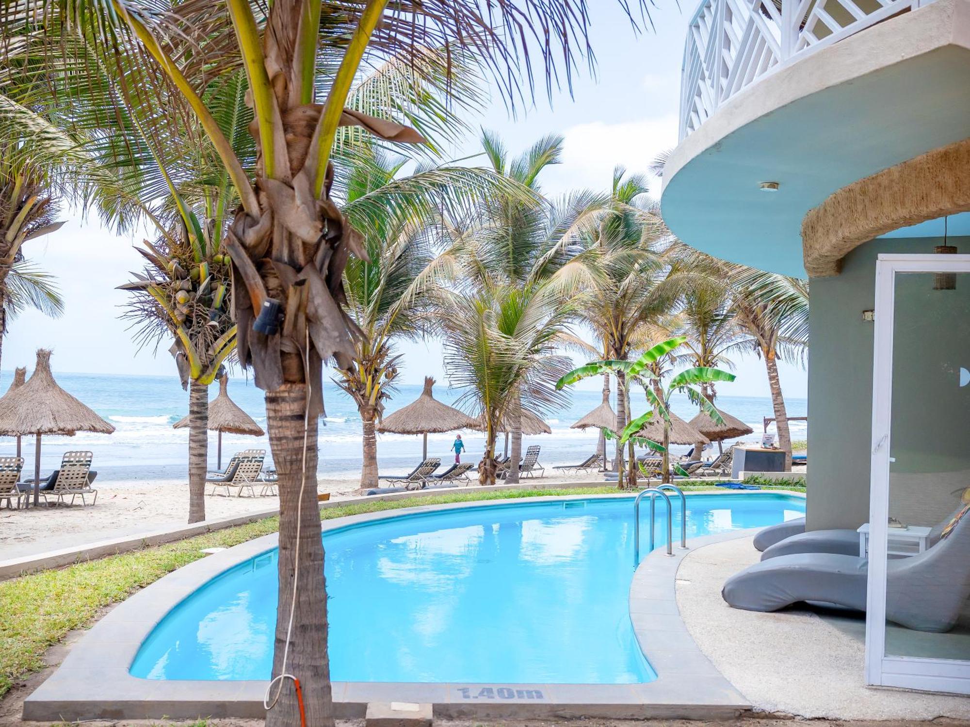 Balafon Beach Resort (Adults Only) โคโลลิ ภายนอก รูปภาพ